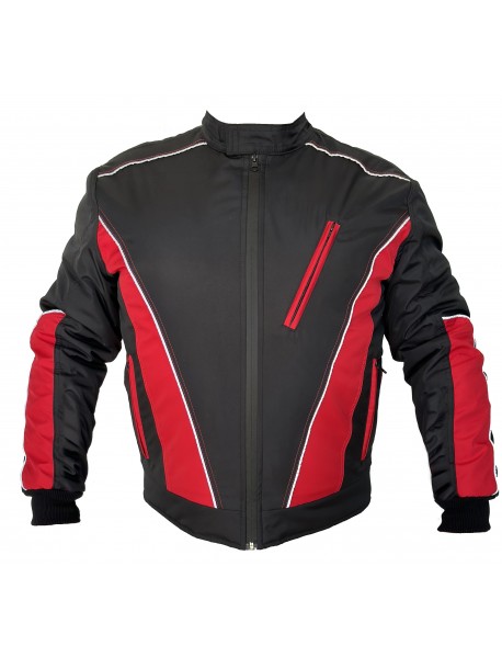 Rüzgar Geçirmez Soğuk Hava Motorcu Montu ( Yeni Yasaya Uygun )