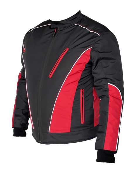 Rüzgar Geçirmez Soğuk Hava Motorcu Montu ( Yeni Yasaya Uygun )