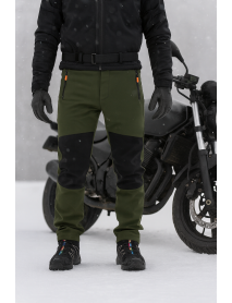 Kışlık Haki Siyah Softshell Outdoor Motorcu Pantolonu – Su ve Rüzgar Geçirmez Polar İçli Kışlık Haki Siyah Softshell Outdoor Motorcu Pantolonu – Su ve Rüzgar Geçirmez Polar İçli