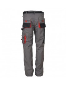 YSF Outdoor Yazlık Harman Karışımı Füme Taktik Kargo Pantolon Yelek Takım