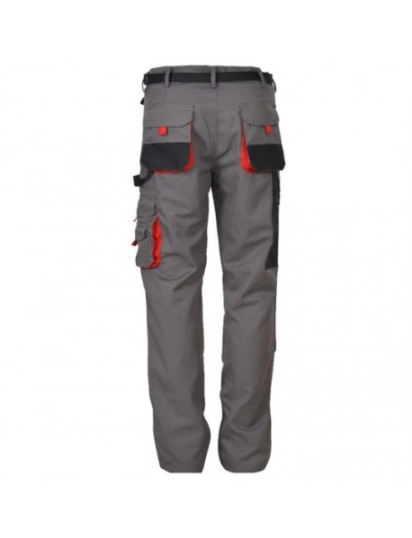 YSF Outdoor Yazlık Harman Karışımı Füme Taktik Kargo Pantolon Yelek Takım